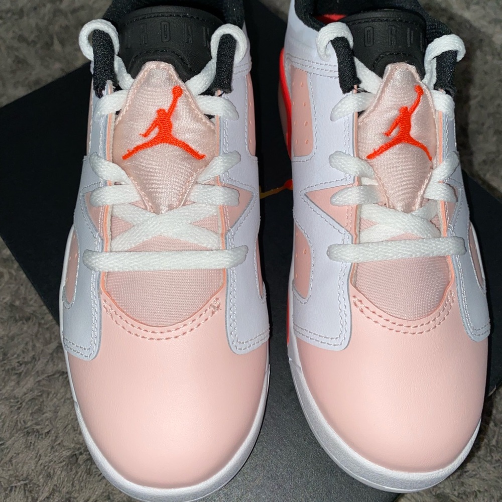 Jordan 6 retro low